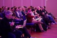 February 2012 event audience February 2012 event audience