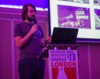 February 2012 event Gavin Clark February 2012 event Gavin Clark