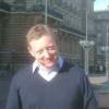 John Cole outdoors