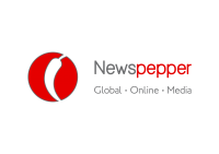Newspepper logo Newspepper logo